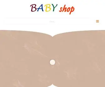 Babyshopet.com(Baby Shop) Screenshot