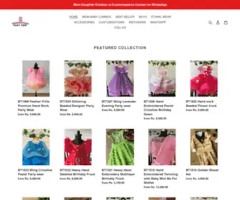 Babyteenfashion.com(Babyteenfashion) Screenshot