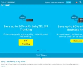 Babytel.net(Cloudli) Screenshot