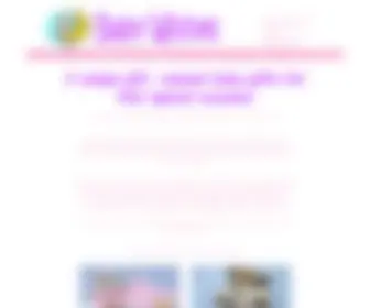 Babywishes.co.uk(Baby gifts) Screenshot