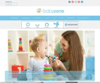 Babyzone.gr(μωρό) Screenshot