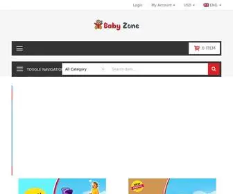 Babyzone.pk(Buy Baby Products In Affordable Price Online In Pakistan) Screenshot