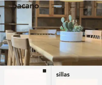 Bacano.com.ar(Shop) Screenshot