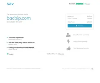 Bacbip.com(Cờ Bạc Bịp) Screenshot