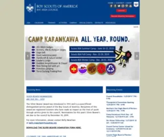 Bacbsa.org(Bay Area Councils) Screenshot