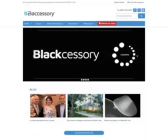 Baccessory.com.do(Baños) Screenshot