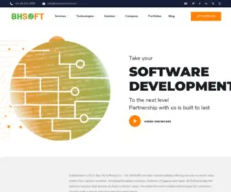 Bachasoftware.com(Bac Ha Software) Screenshot