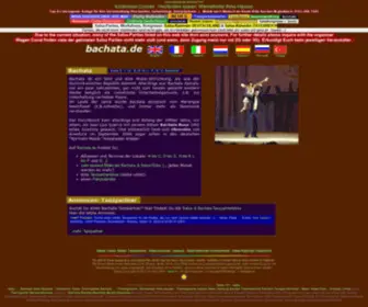 Bachata.de(Bachata) Screenshot