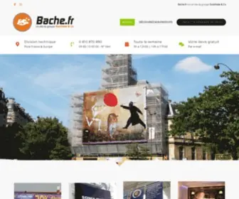 Bache.fr(Impression) Screenshot
