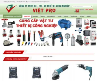 Bachhoacongnghiep.com(Dụng) Screenshot