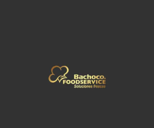 Bachocofoodservice.com(Bachocofoodservice) Screenshot