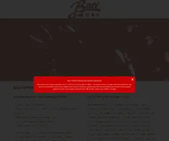 Baciamore.com(Baci Amore) Screenshot