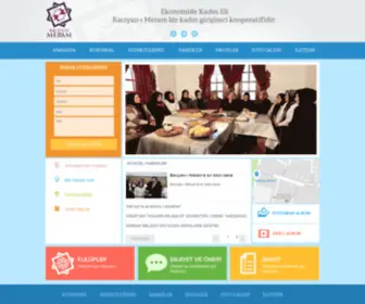 Baciyanimeram.com(Bacıyan) Screenshot