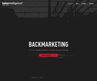 Back.marketing(Back marketing) Screenshot