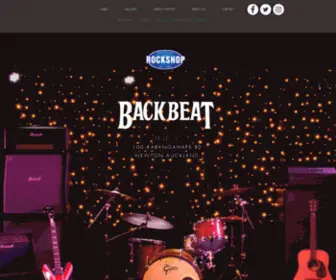 Backbeat.nz(Backbeat) Screenshot