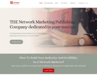 BackboneWorldwide.com(Direct sales training) Screenshot