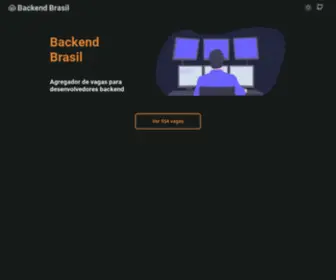 Backendbrasil.com.br(Backendbrasil) Screenshot