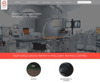 Backerhti.com(Backer HTI) Screenshot