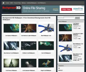 Backgroundhdwallpaper.com(Background HD Wallpaper) Screenshot