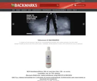 Backmarks.com(Backmarks) Screenshot