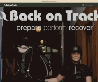 Backontrack.nl(Back on Track Nederland) Screenshot