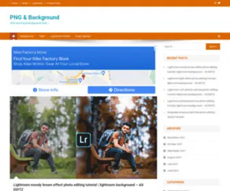 BackPNG.com(PNG &amp; Background) Screenshot