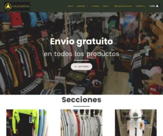 Backsidesurfshop.com(Backsidesurfshop) Screenshot