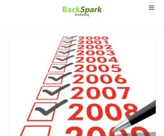 Backspark.net(планы) Screenshot