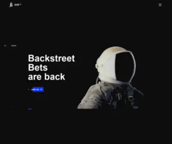 Backstreet.bet(Backstreet) Screenshot