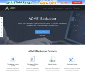Backup-Utility.com(Best Windows Backup and Restore Software) Screenshot
