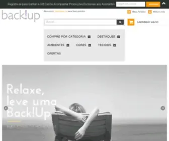 Backupdecor.com.br(Up decor) Screenshot