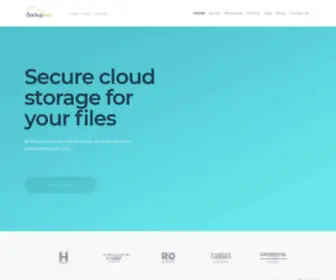 Backuptera.com(Backuptera) Screenshot