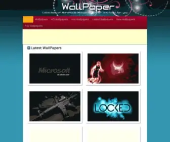 Backwallpapers.com(BWP Gaming) Screenshot
