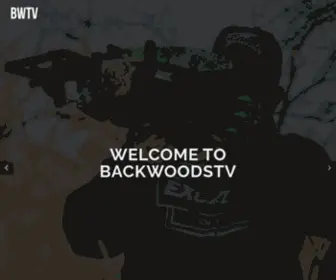 Backwoodstv.com(Backwoodstv) Screenshot