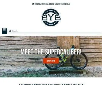 Backyardbikes.com(Backyard Bikes) Screenshot