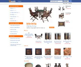 Bacninh.com(Trang web hàng đầu Bắc Ninh) Screenshot