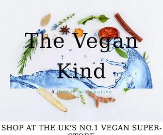 Baconpagan.co.uk(Be Kind) Screenshot