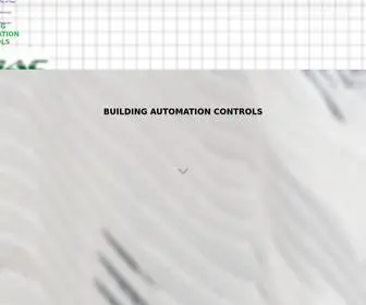 Bacontrols.com.au(Mechanical Services) Screenshot