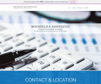 BacPa.ca(Bousfield-and-assoc) Screenshot