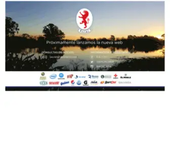 Bacrc.com(Buenos Aires Cricket & Rugby Club) Screenshot