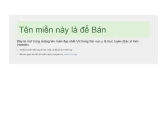 Bacsi.net(Bacsi) Screenshot