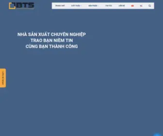 Bactruongson.com.vn(Bactruongson) Screenshot