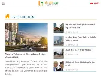 BacVietland.com(Trao tay cuộc sống xanh) Screenshot