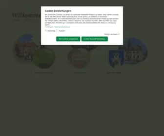 Bad-Belzig.de(Bad Belzig) Screenshot