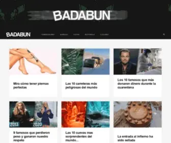 Badabun.com(Badabun) Screenshot