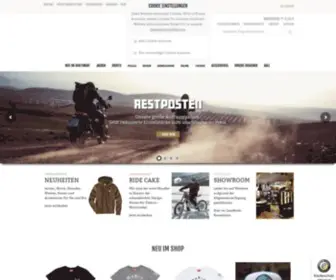 Badandbold.com(Biker´s finest fashion) Screenshot