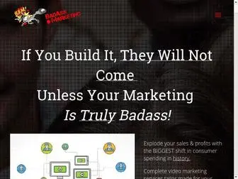Badass.marketing(To the Level of Badass) Screenshot