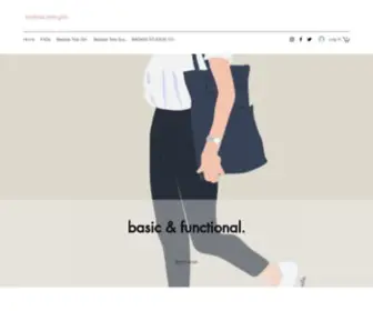 Badasstotegirl.com(Tote Bags) Screenshot