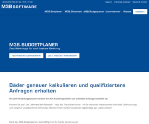 Badbudget.de(BudgetPlaner) Screenshot