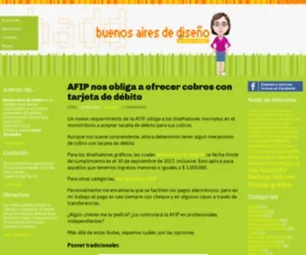 Badd.com.ar(Buenos) Screenshot